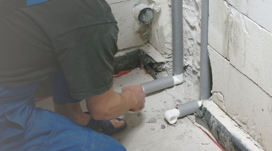 Local water heater installation in Shiloh, TN